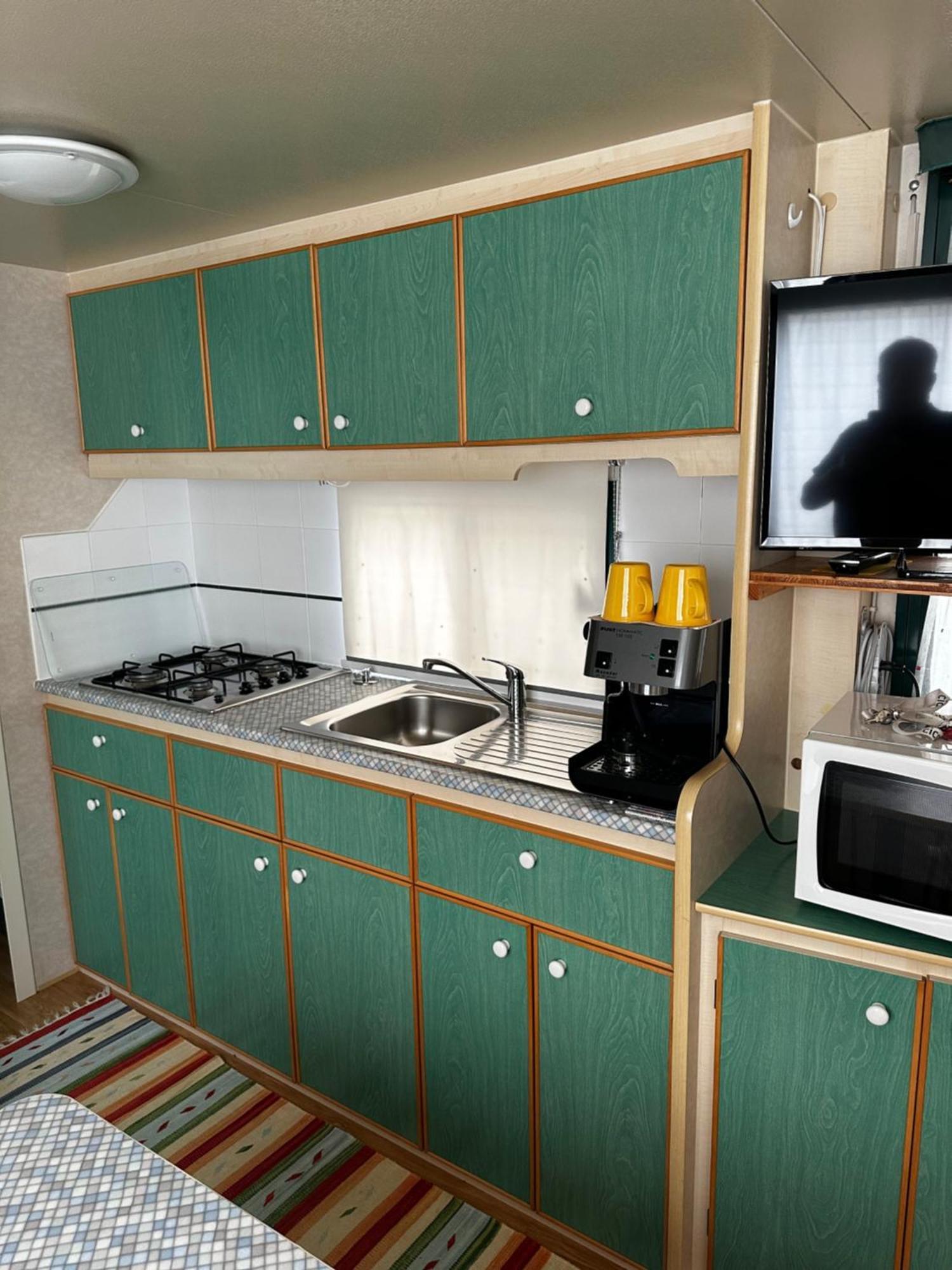 Mobile Home Italy بورليتسا المظهر الخارجي الصورة