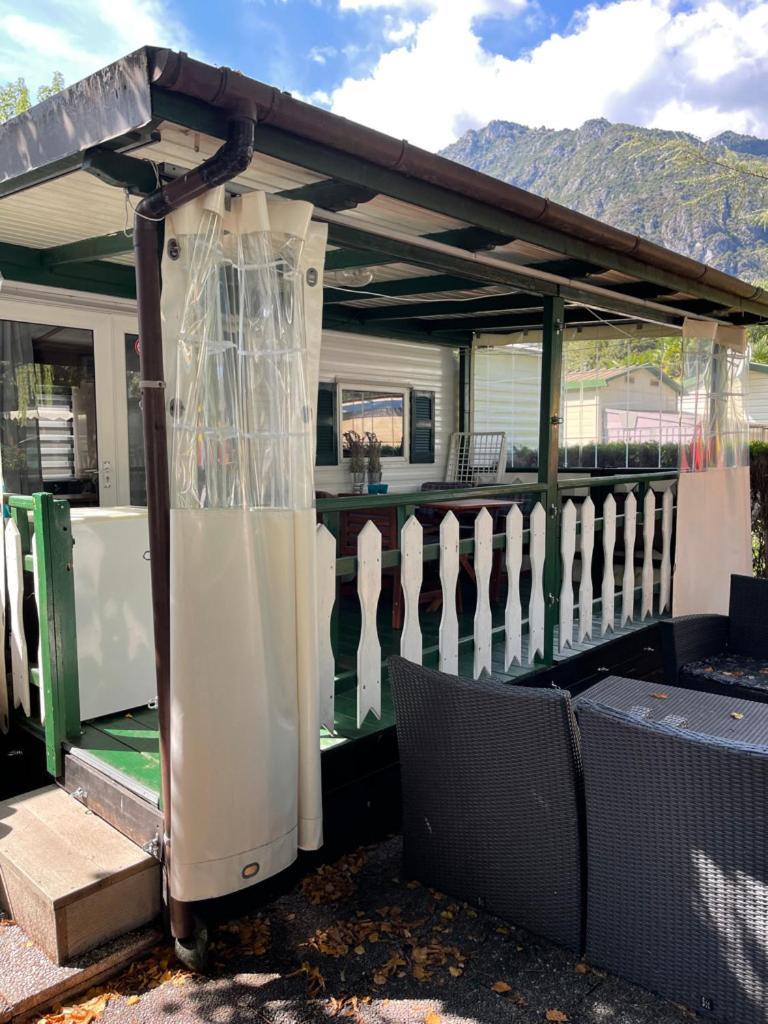 Mobile Home Italy بورليتسا المظهر الخارجي الصورة